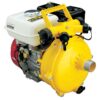 Firefighter - Single impeller equipped with GX200 Honda recoil start engine