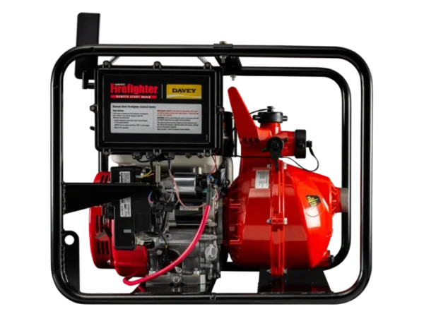 5290HRS2-2 2ST 9HpHonda Remote