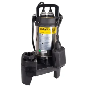 TotalFlo Sump Pump 750w