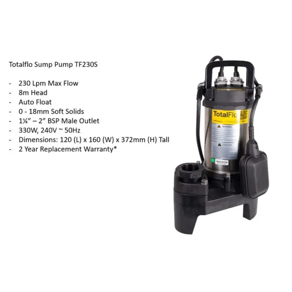 TF230S