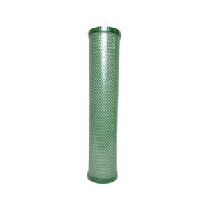 5 Micron Carbon Block ChlorineCyst Reduction Filter 20" BIG