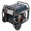 WC-P8750 Welling & Crossley 8.75 kVA (7,000W) Open Frame AVR Petrol Generator with E-Start