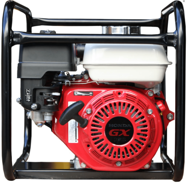 BIA-MH215SHP - Bianco Vulcan Engine Driven Fire Pump - Powered by Honda GX200