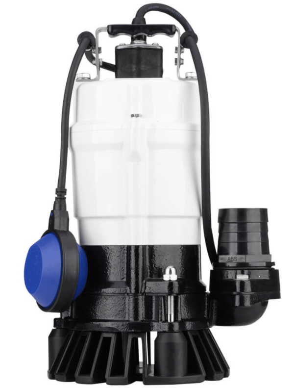 BIA-HSA750 - HS Series Submersible Commercial Construction Auto Pump with Float 18m Max Head 0.75kW
