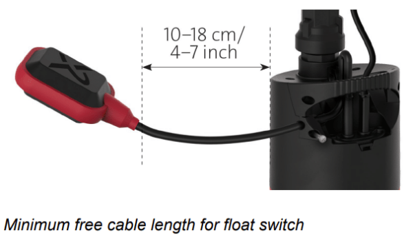 SB 3-35 A 230V 50Hz 15m AUS